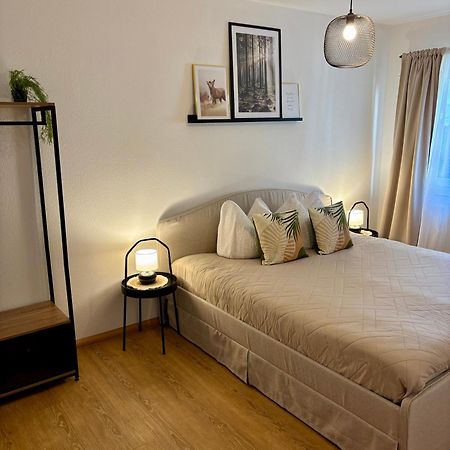 Visit Oberhof 2 Apartment Ngoại thất bức ảnh