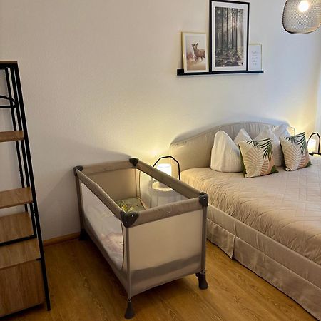 Visit Oberhof 2 Apartment Ngoại thất bức ảnh
