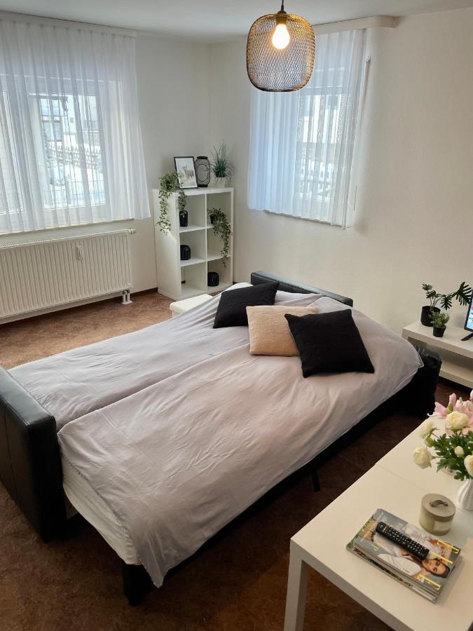 Visit Oberhof 2 Apartment Ngoại thất bức ảnh