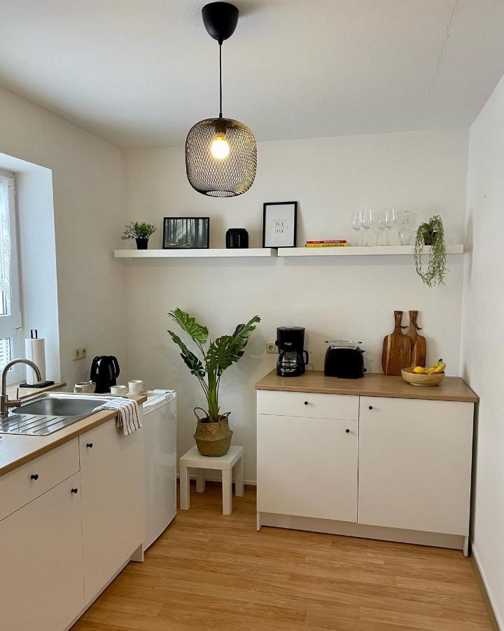Visit Oberhof 2 Apartment Ngoại thất bức ảnh