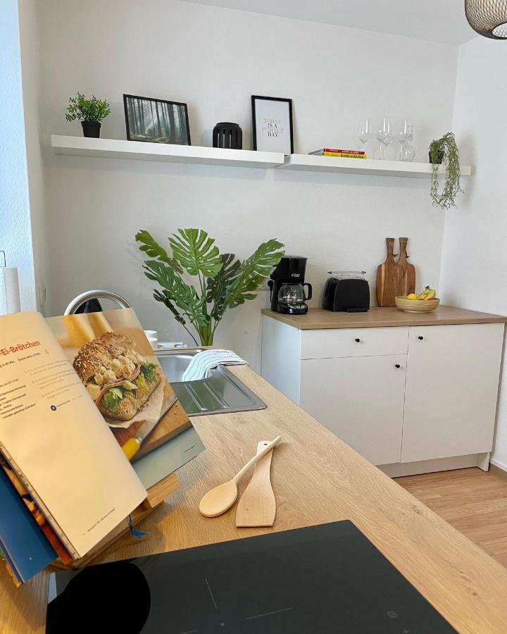 Visit Oberhof 2 Apartment Ngoại thất bức ảnh