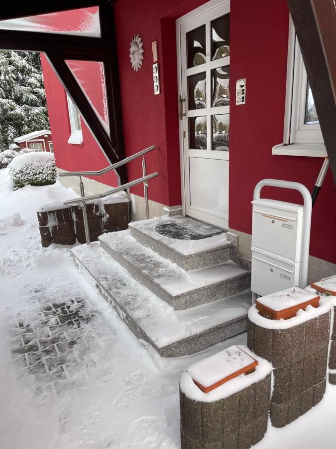 Visit Oberhof 2 Apartment Ngoại thất bức ảnh