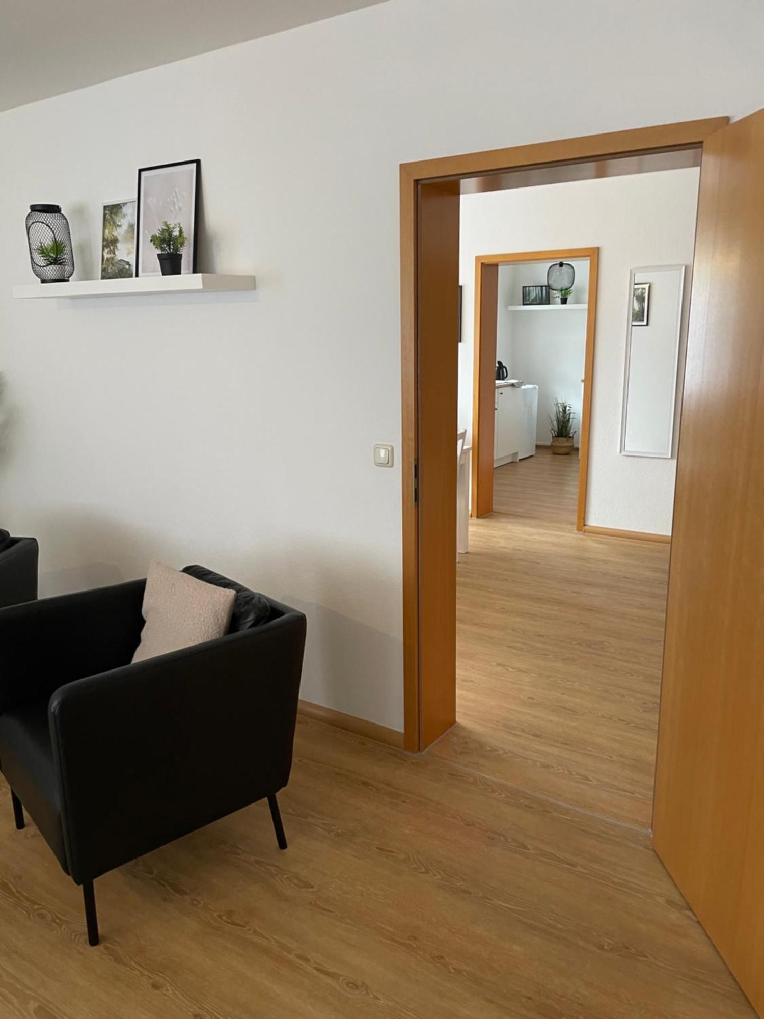 Visit Oberhof 2 Apartment Phòng bức ảnh