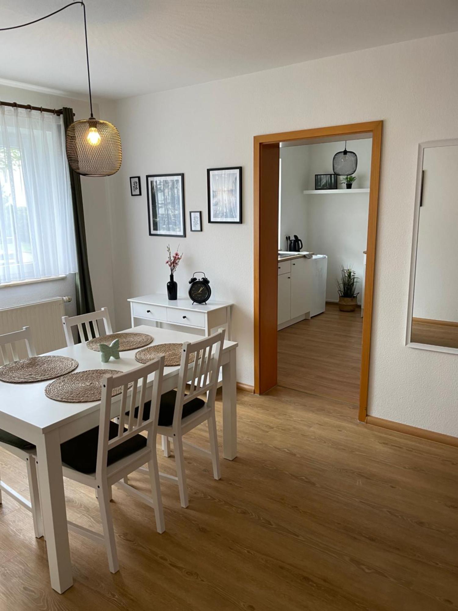 Visit Oberhof 2 Apartment Phòng bức ảnh