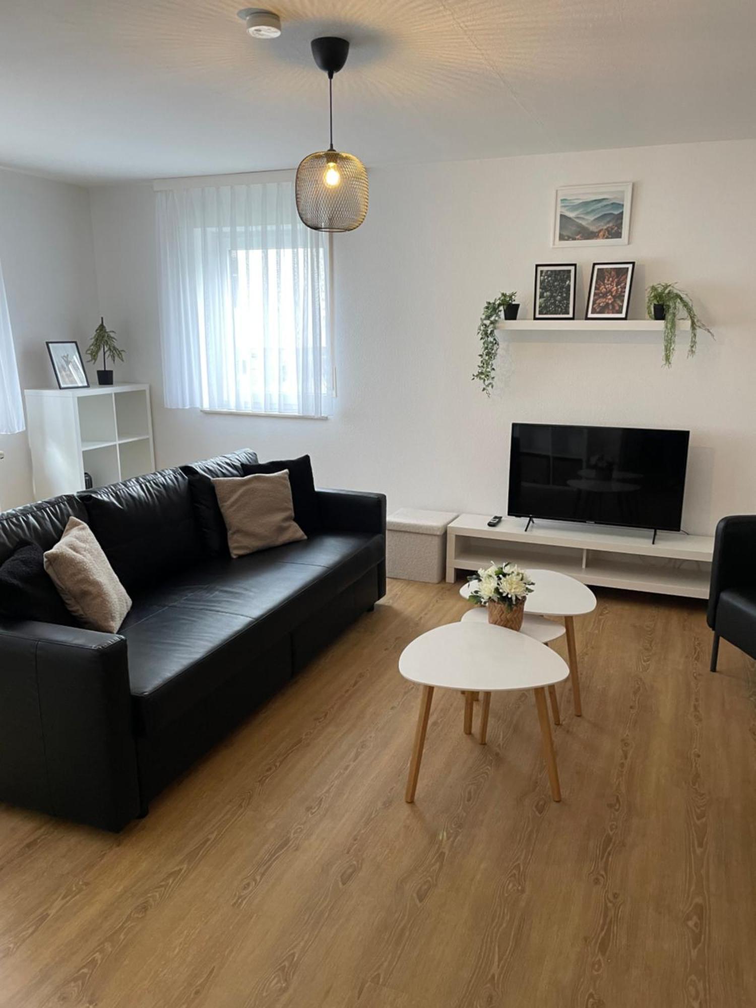 Visit Oberhof 2 Apartment Phòng bức ảnh