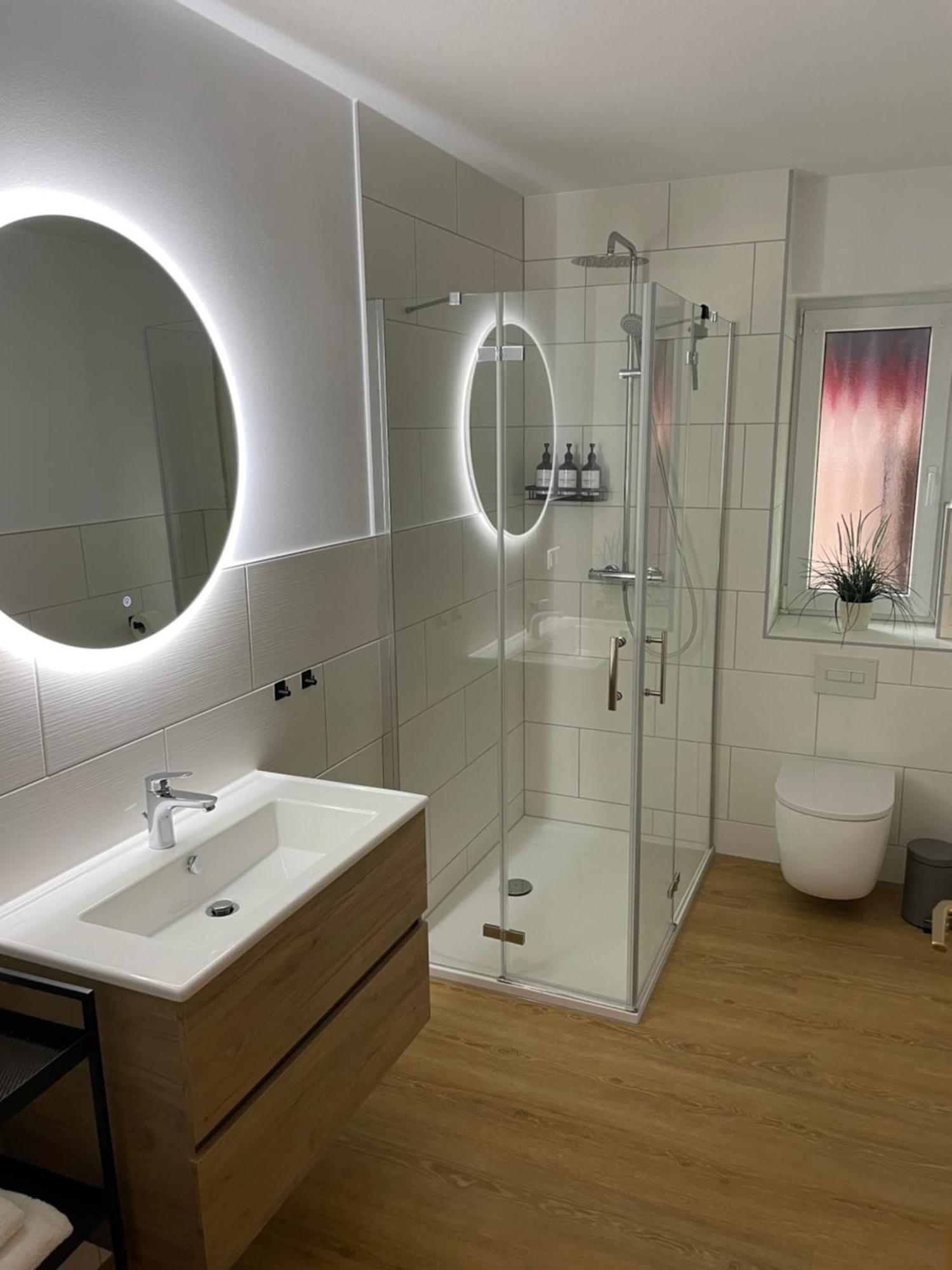 Visit Oberhof 2 Apartment Ngoại thất bức ảnh
