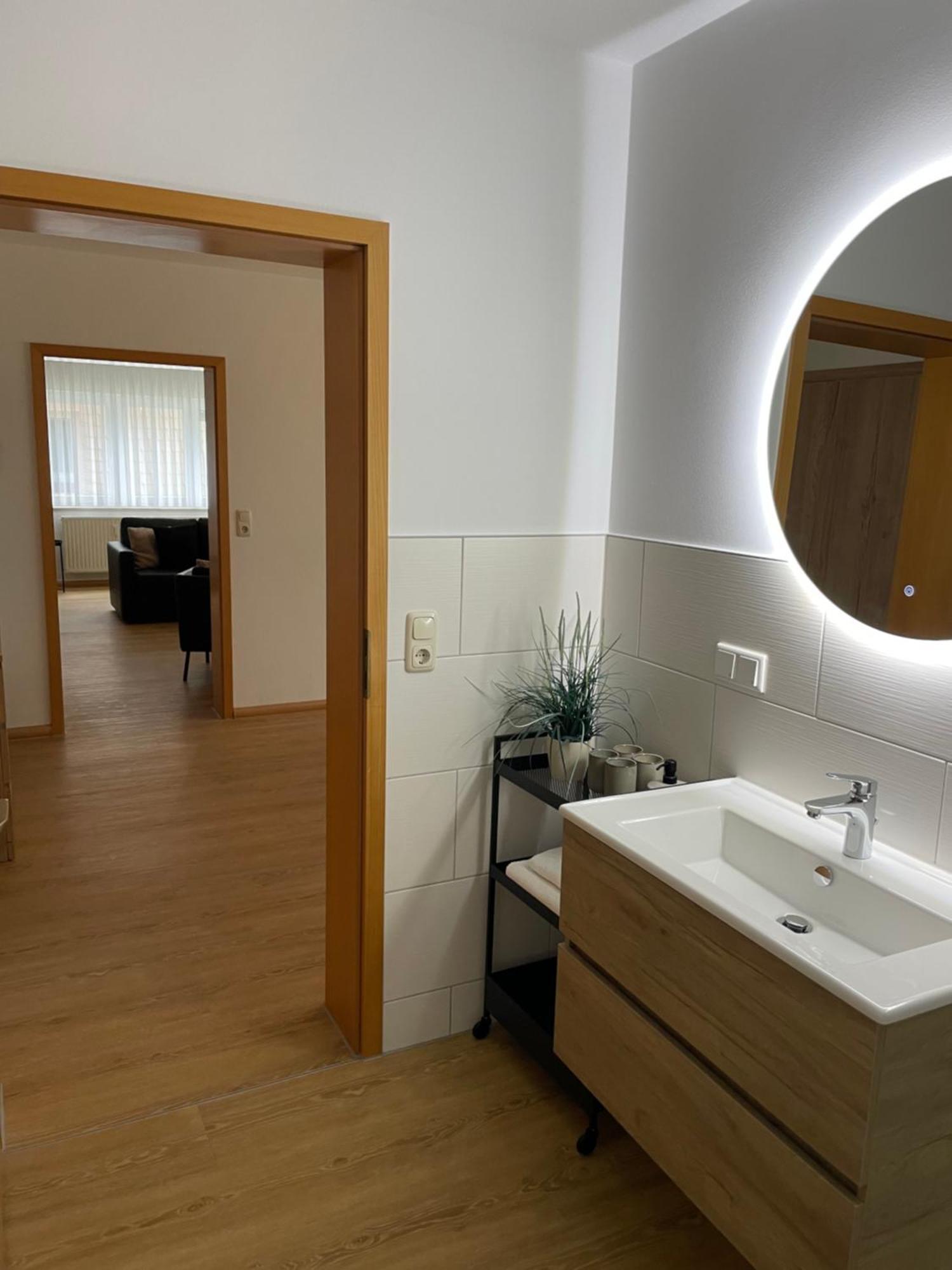 Visit Oberhof 2 Apartment Ngoại thất bức ảnh