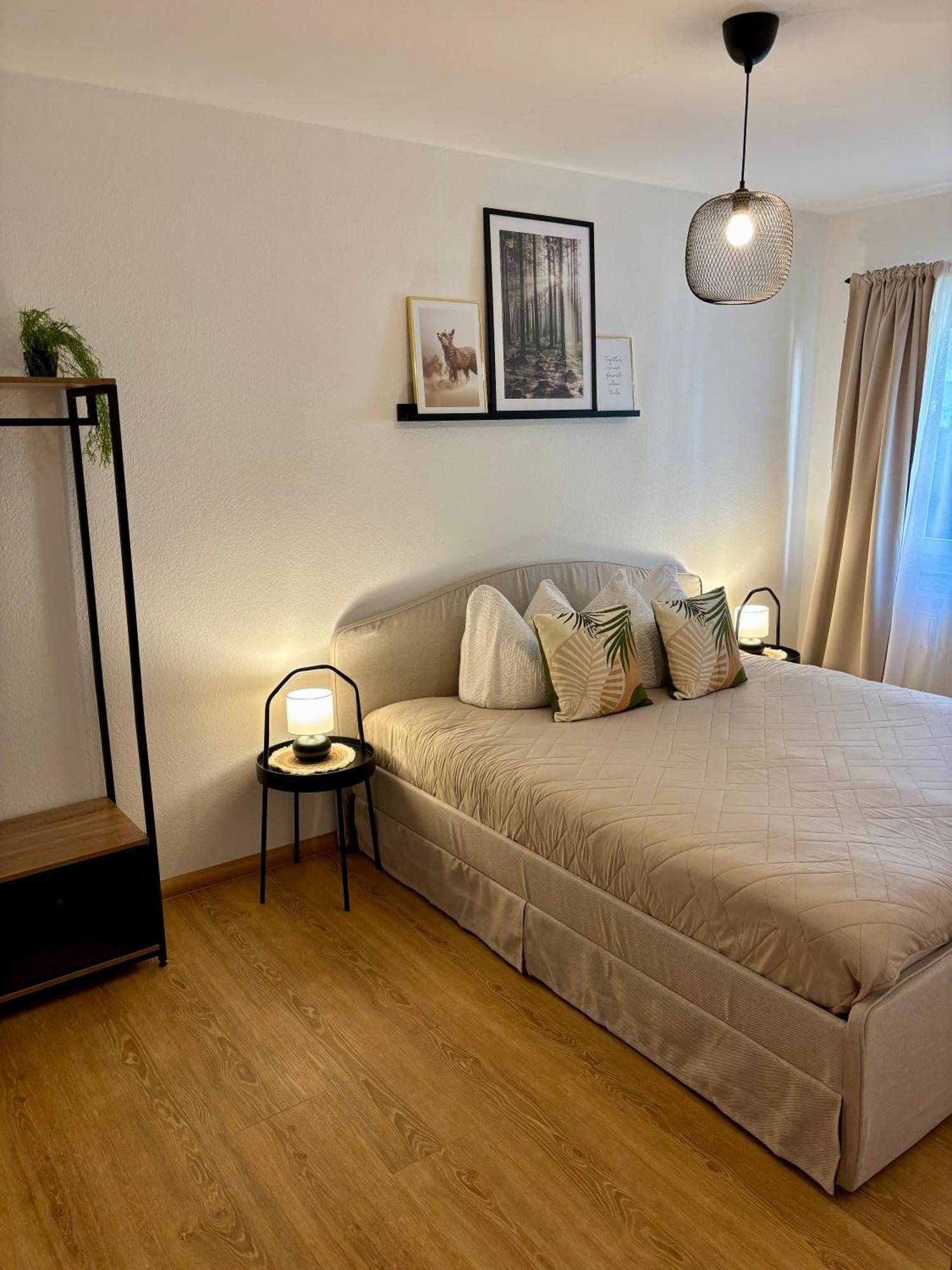 Visit Oberhof 2 Apartment Ngoại thất bức ảnh